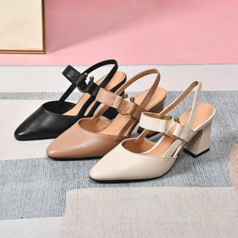 Lenoir™ | Talons confortables orthopédiques