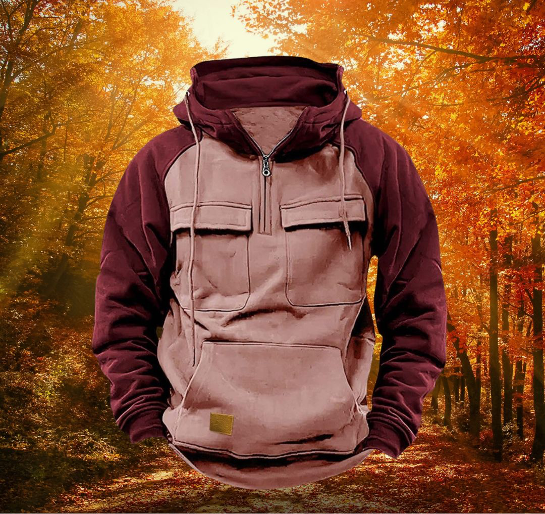 Lenoir™ | Sweat automnal
