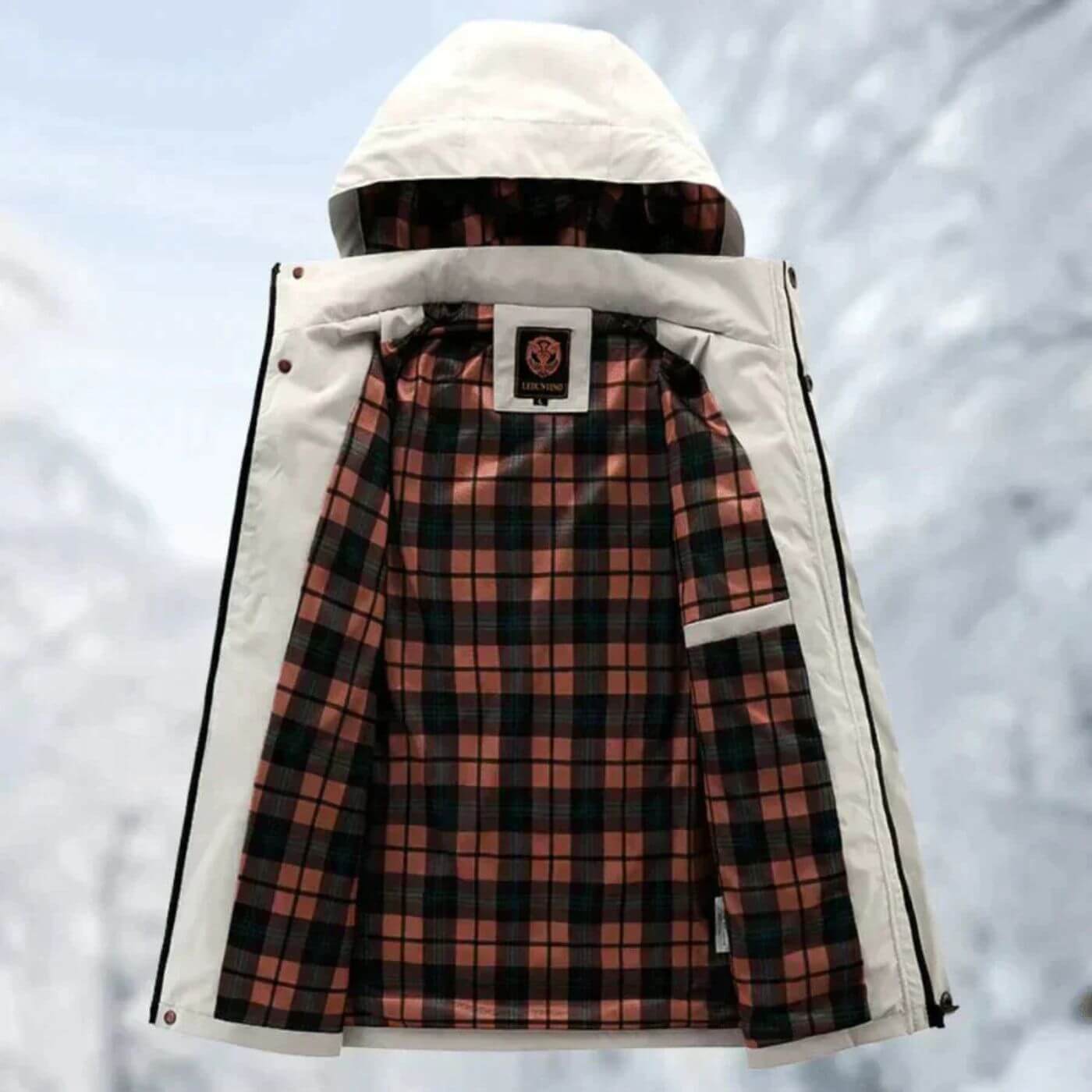 Cazel | Veste d’extérieur imperméable