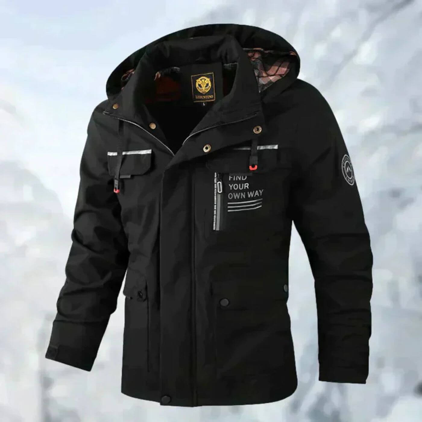 Cazel | Veste d’extérieur imperméable