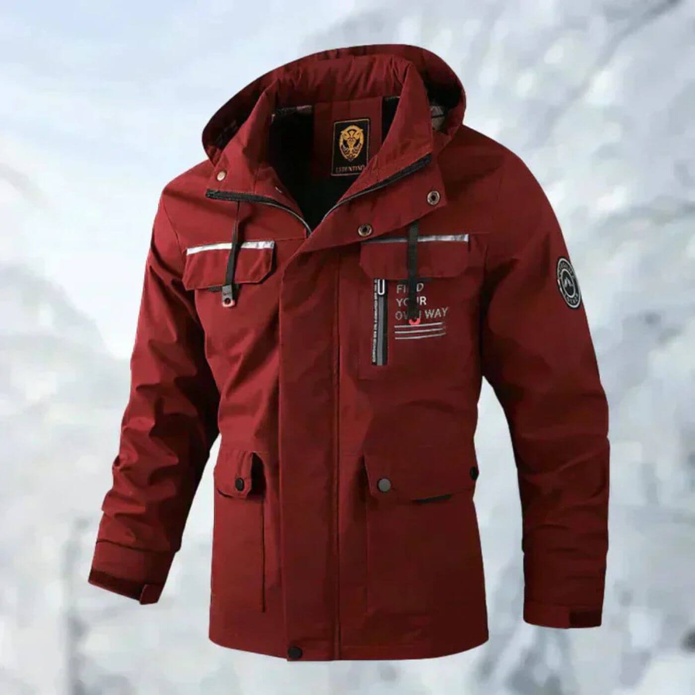 Cazel | Veste d’extérieur imperméable