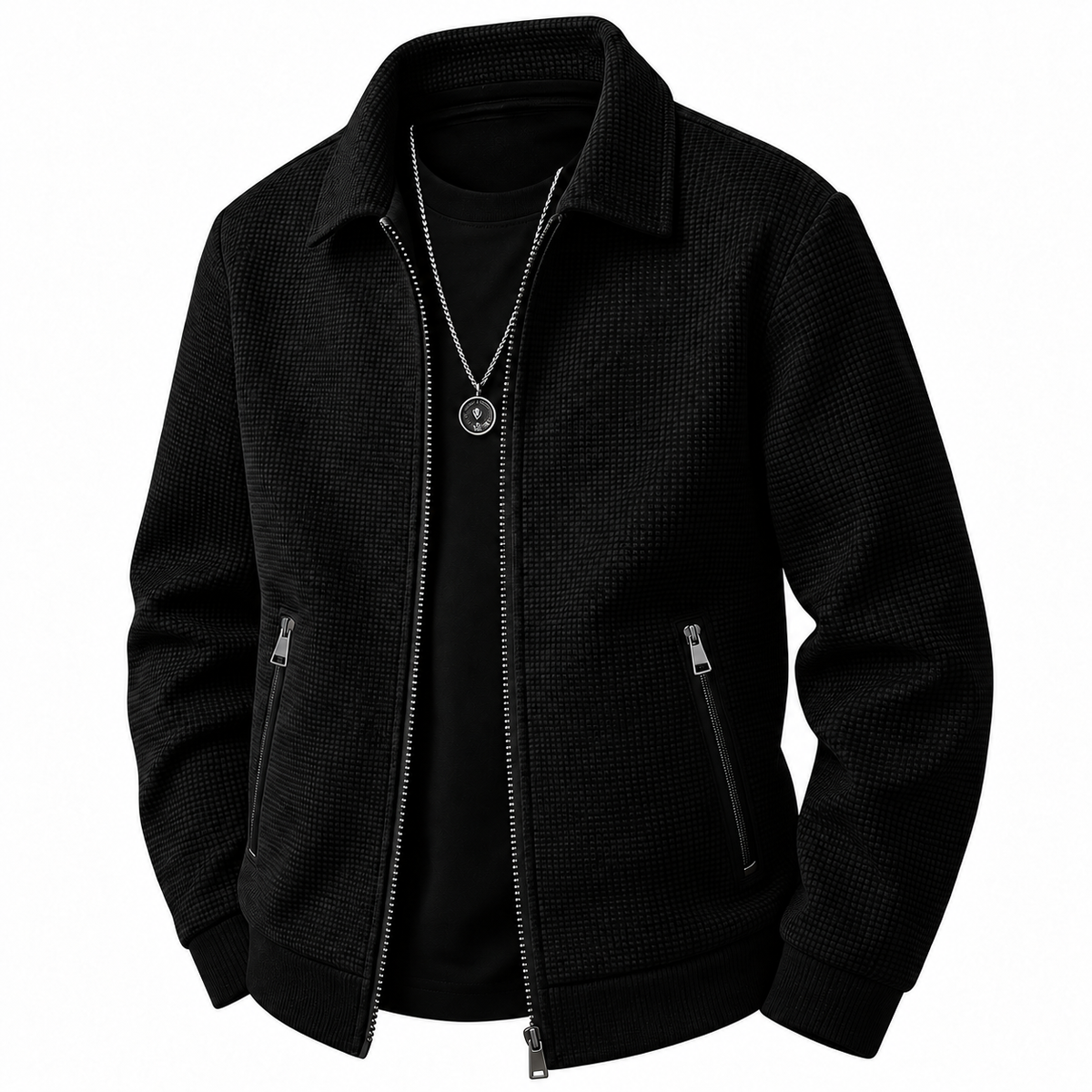 Cazel | Veste à col à revers