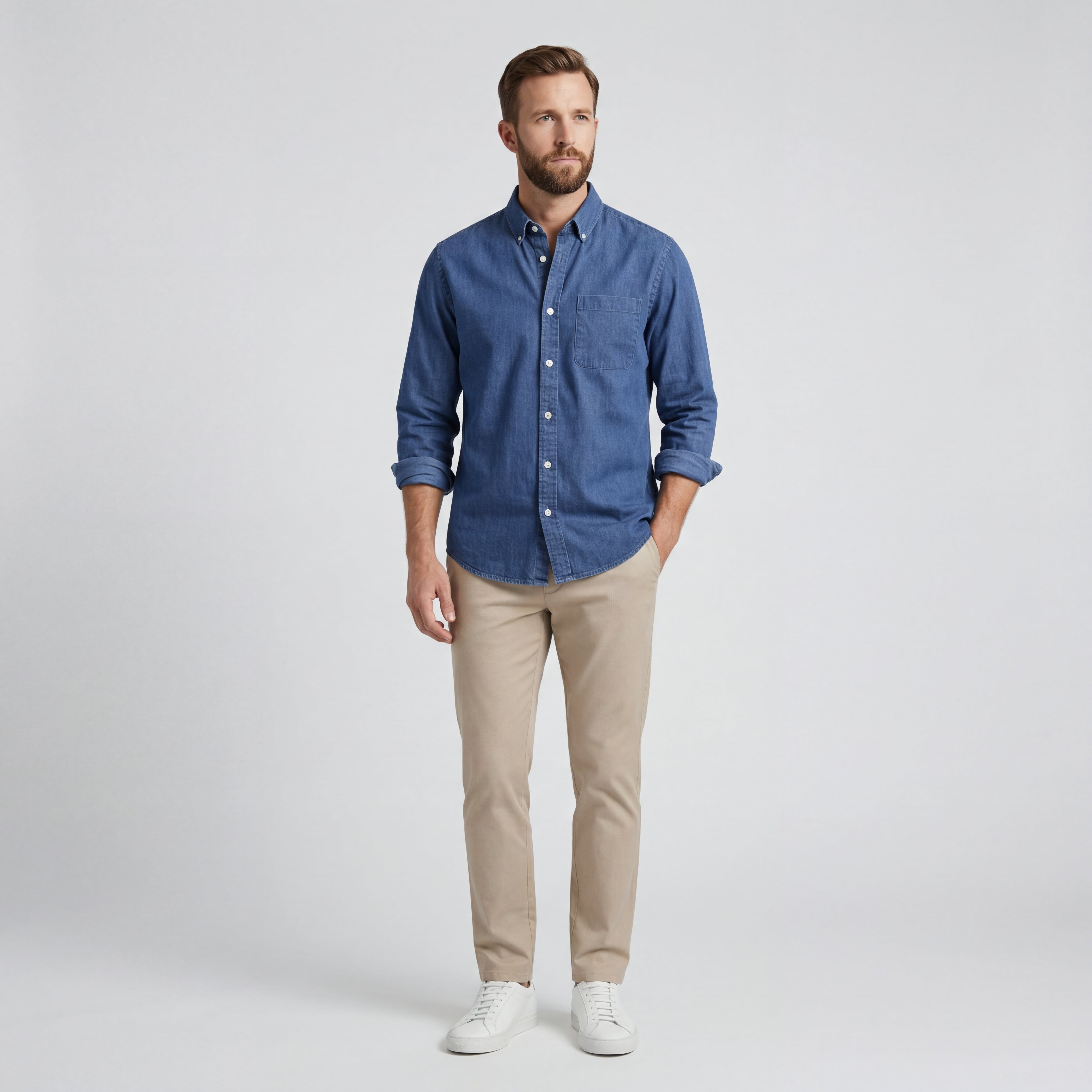 Cazel | Chemise Casual Chic
