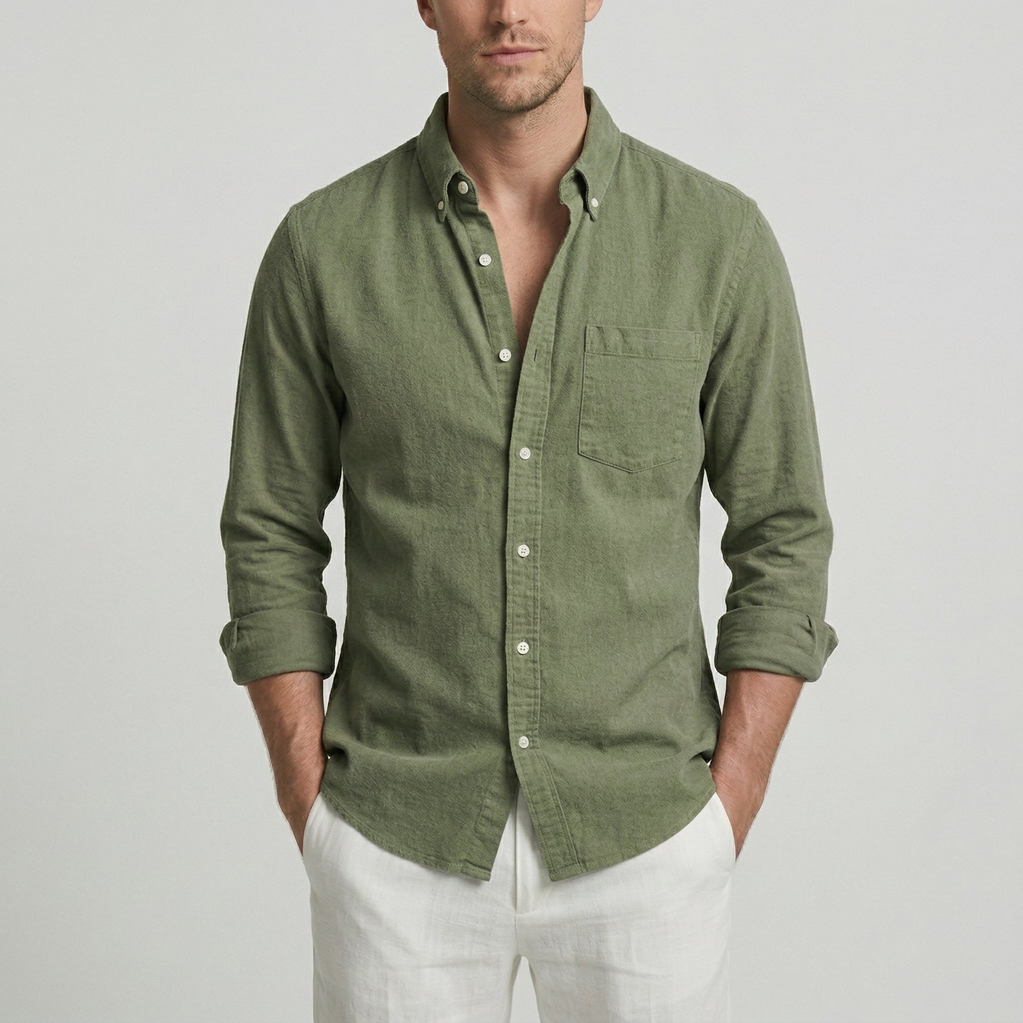 Cazel | Chemise Casual Chic