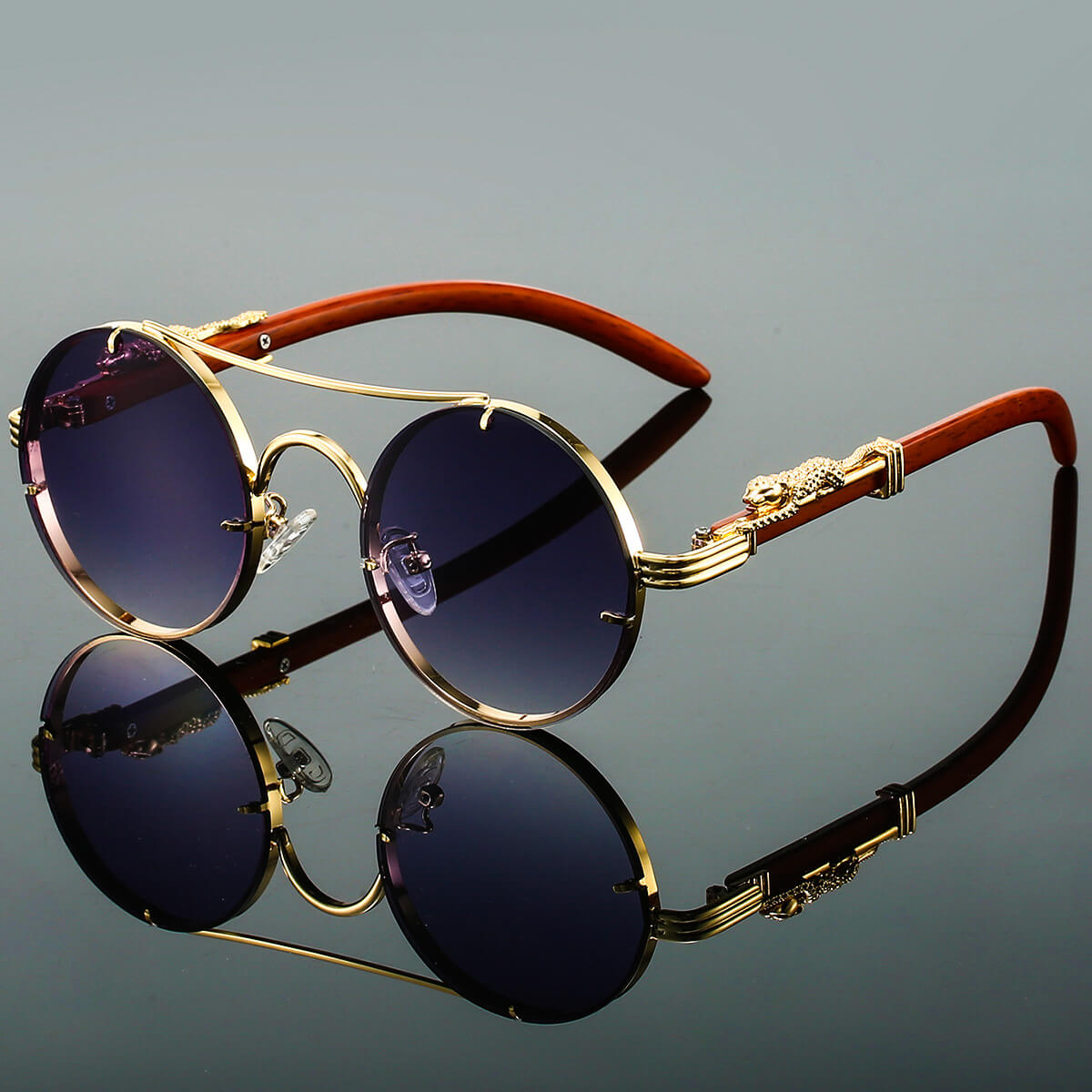 Lenoir™ | Lunettes de soleil style rétro