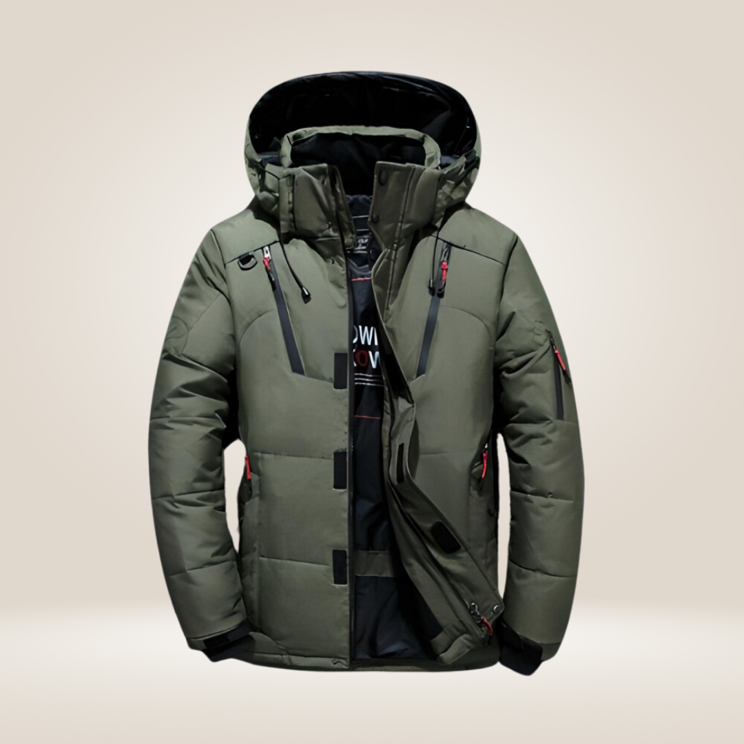 Cazel | Veste chaude pour homme