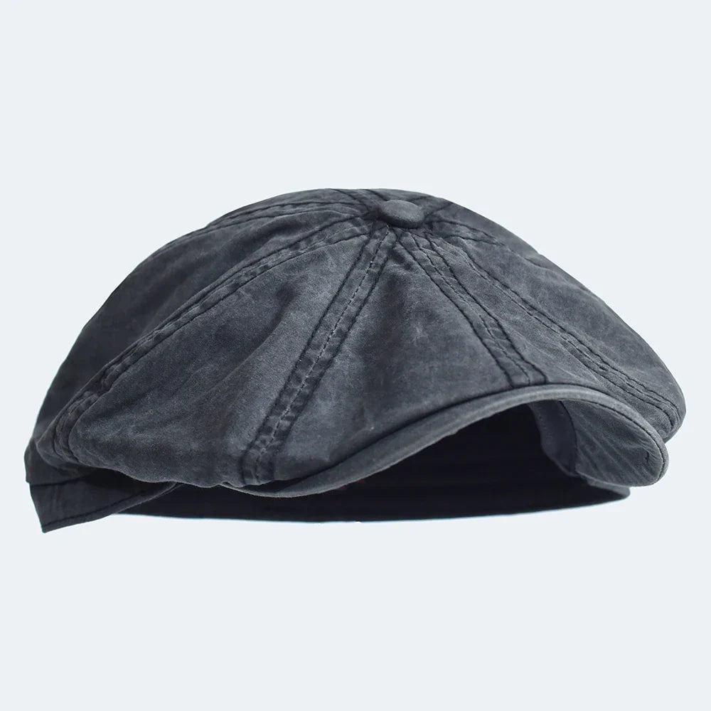 Cazel | Casquette en Coton Vintage