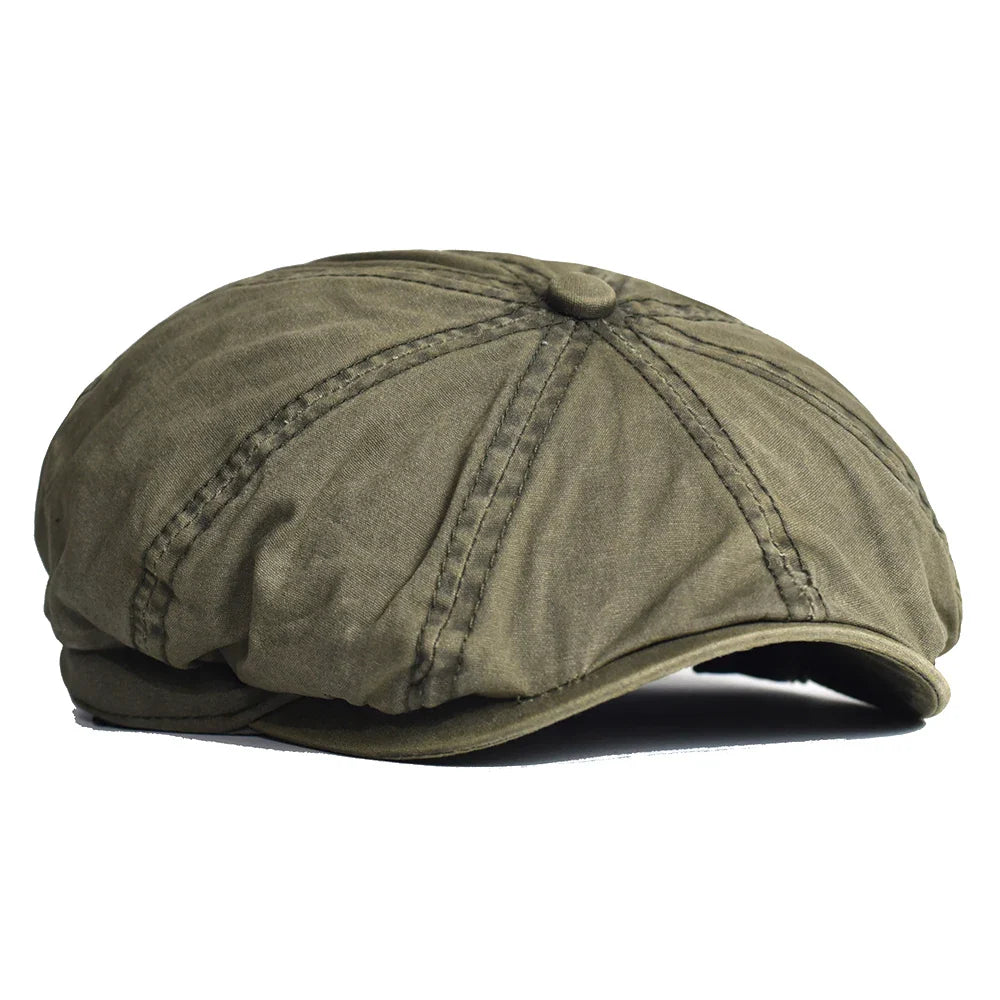 Cazel | Casquette en Coton Vintage