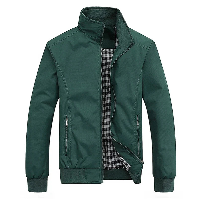 Cazel | Veste Harrington anglaise