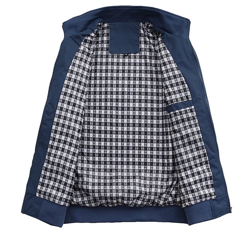 Cazel | Veste Harrington anglaise