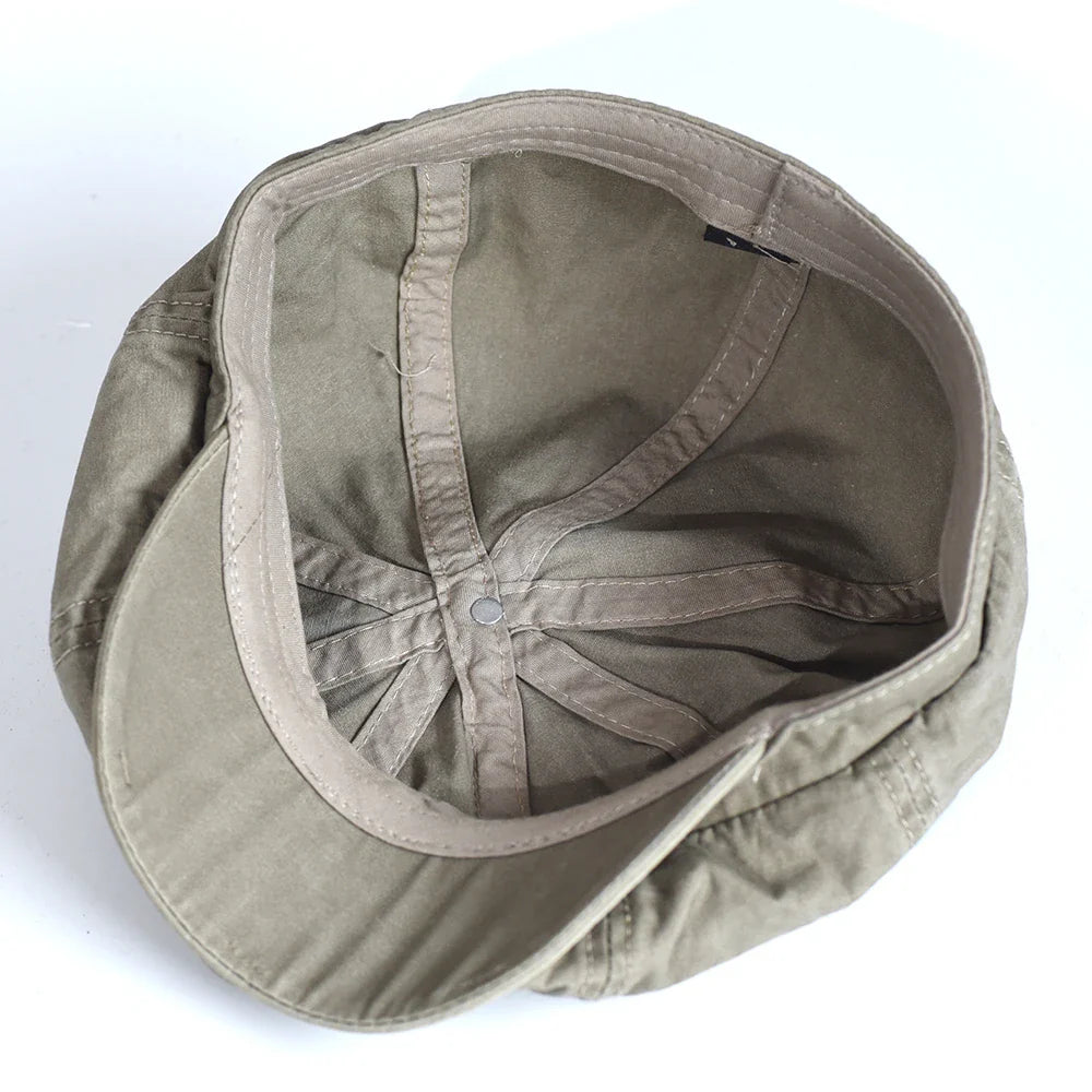 Cazel | Casquette en Coton Vintage