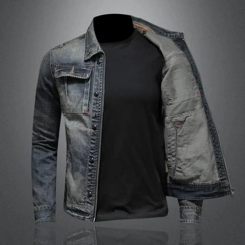 Cazel | Veste en jean Cooper