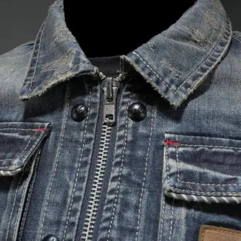 Cazel | Veste en jean Cooper