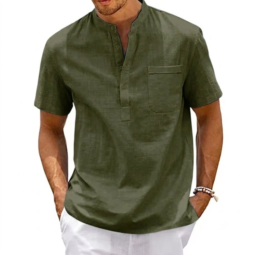 Cazel | Chemise d'été légère