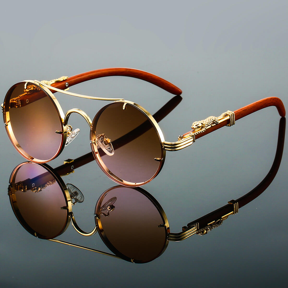 Lenoir™ | Lunettes de soleil style rétro