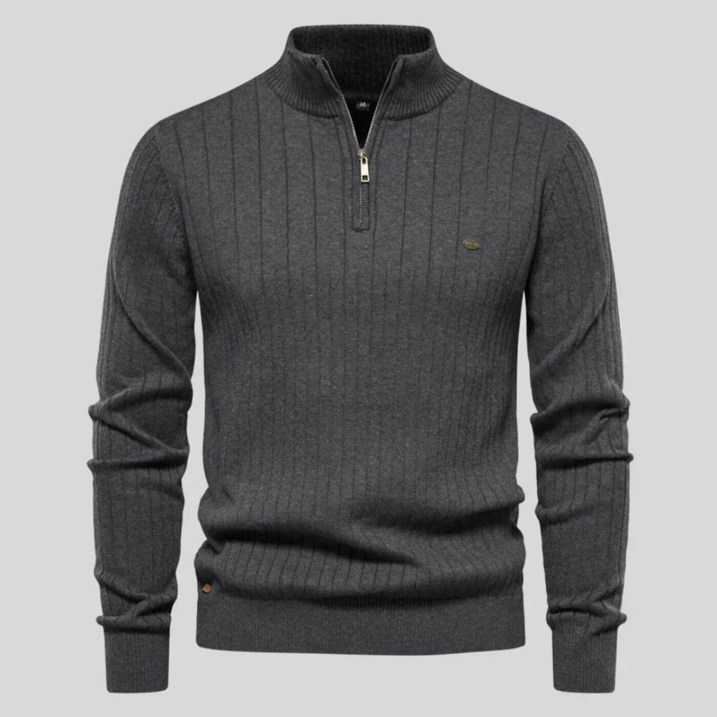 Lenoir™ | Pull de Confort de Haute Qualité