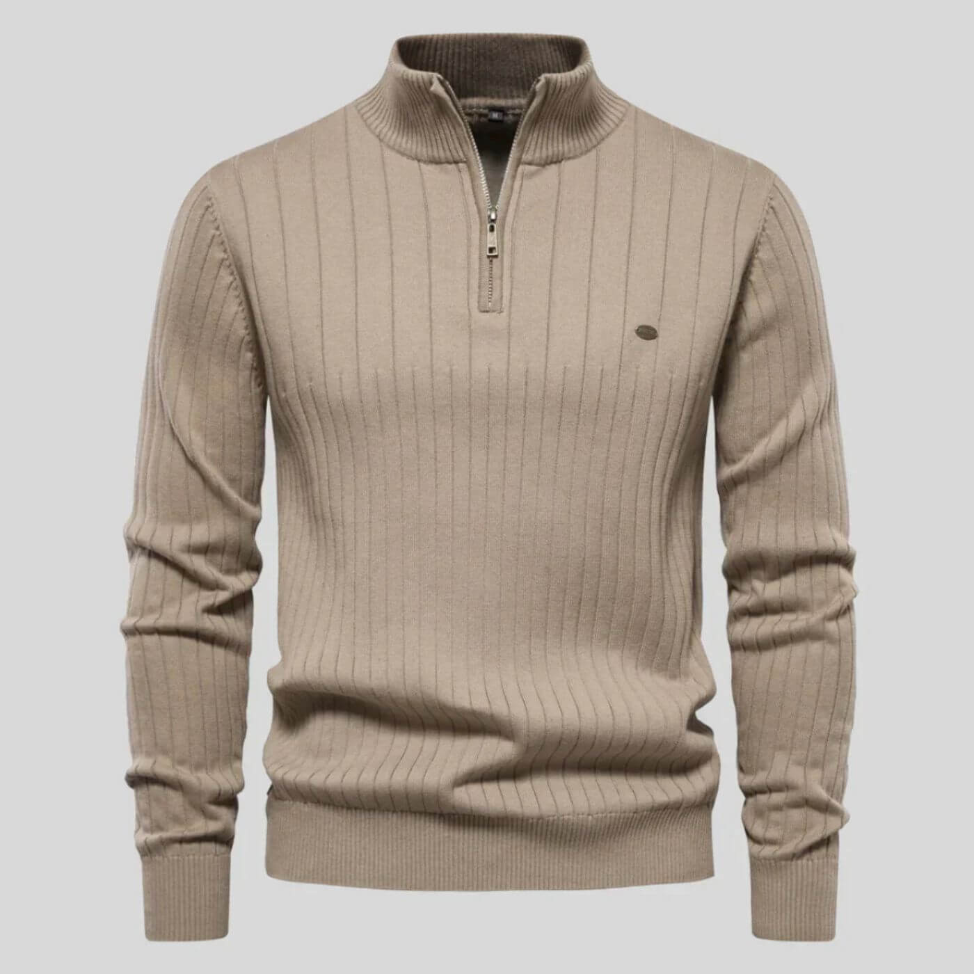 Lenoir™ | Pull de Confort de Haute Qualité