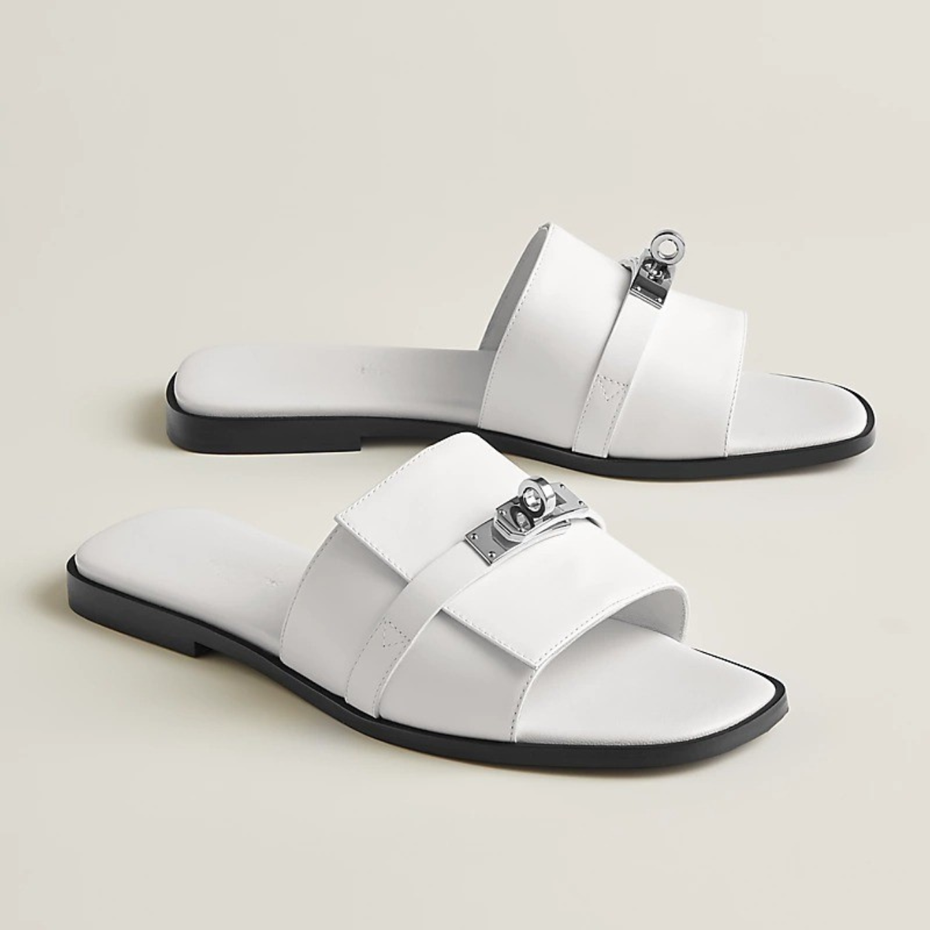 Lenoir™ | SANDALES VERROU