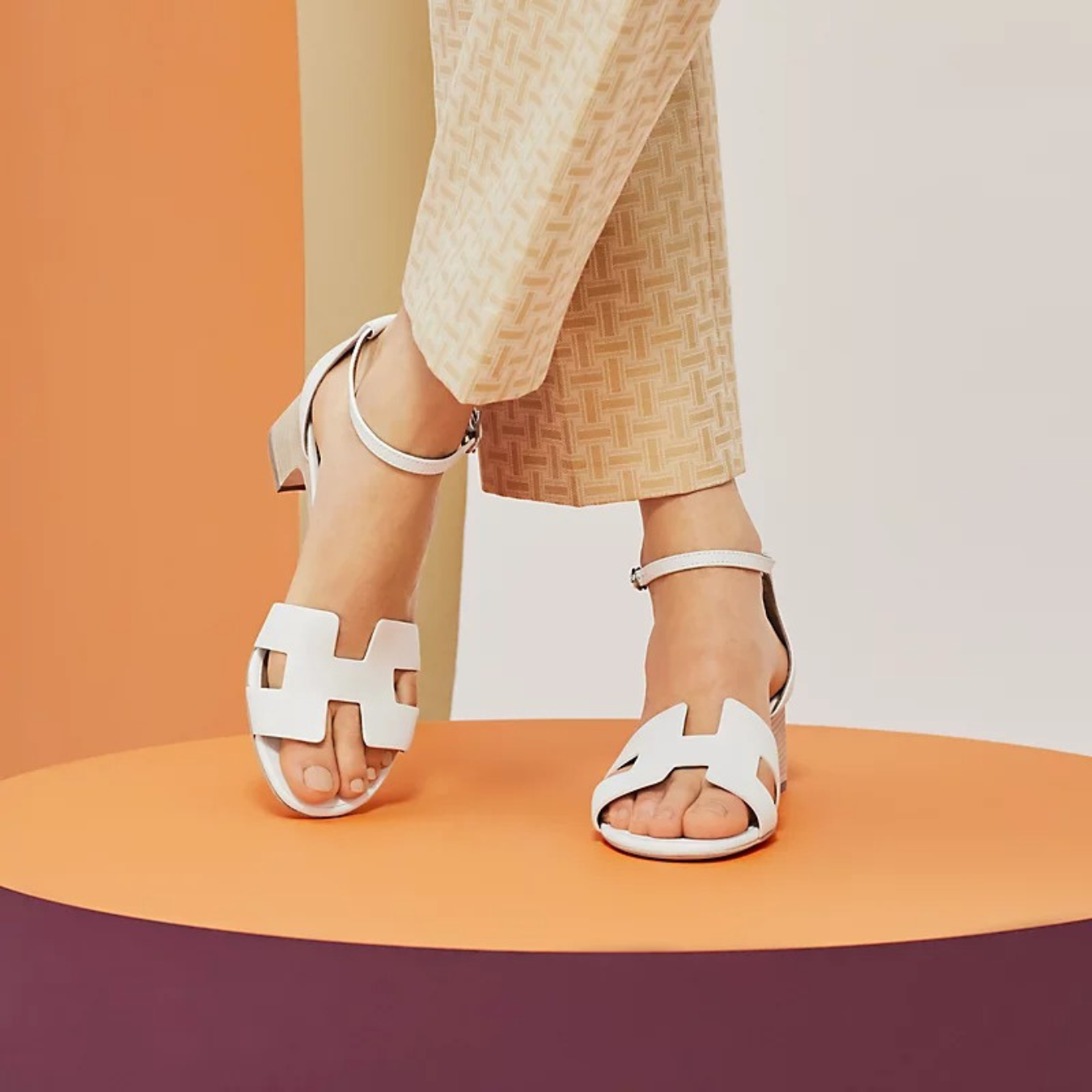 Lenoir™ | SANDALS ÉLÉGANTS