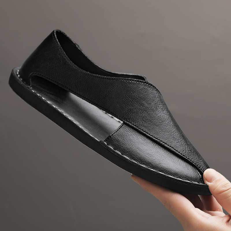 Lenoir™ | Sandales en cuir