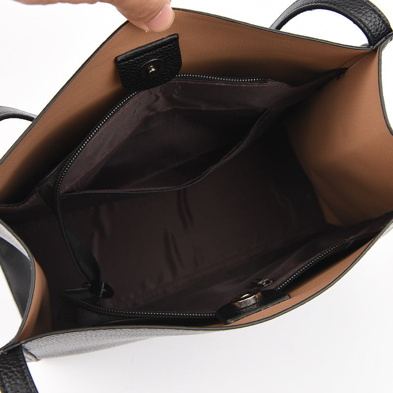 Lenoir™ | Sac bandoulière élégant et intemporel