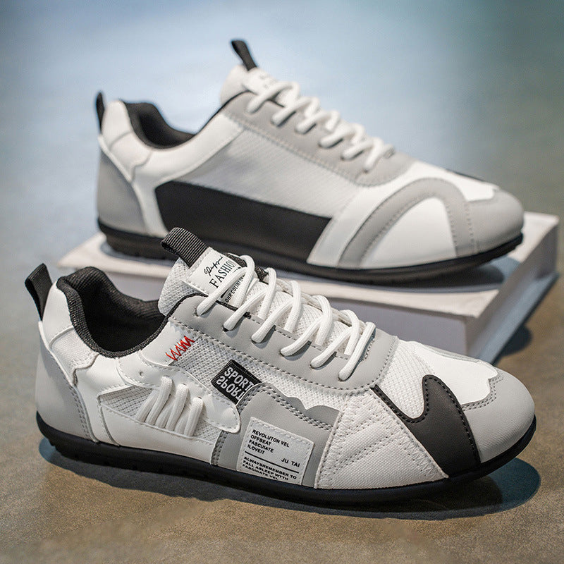 Cazel | Baskets confortables à lacets