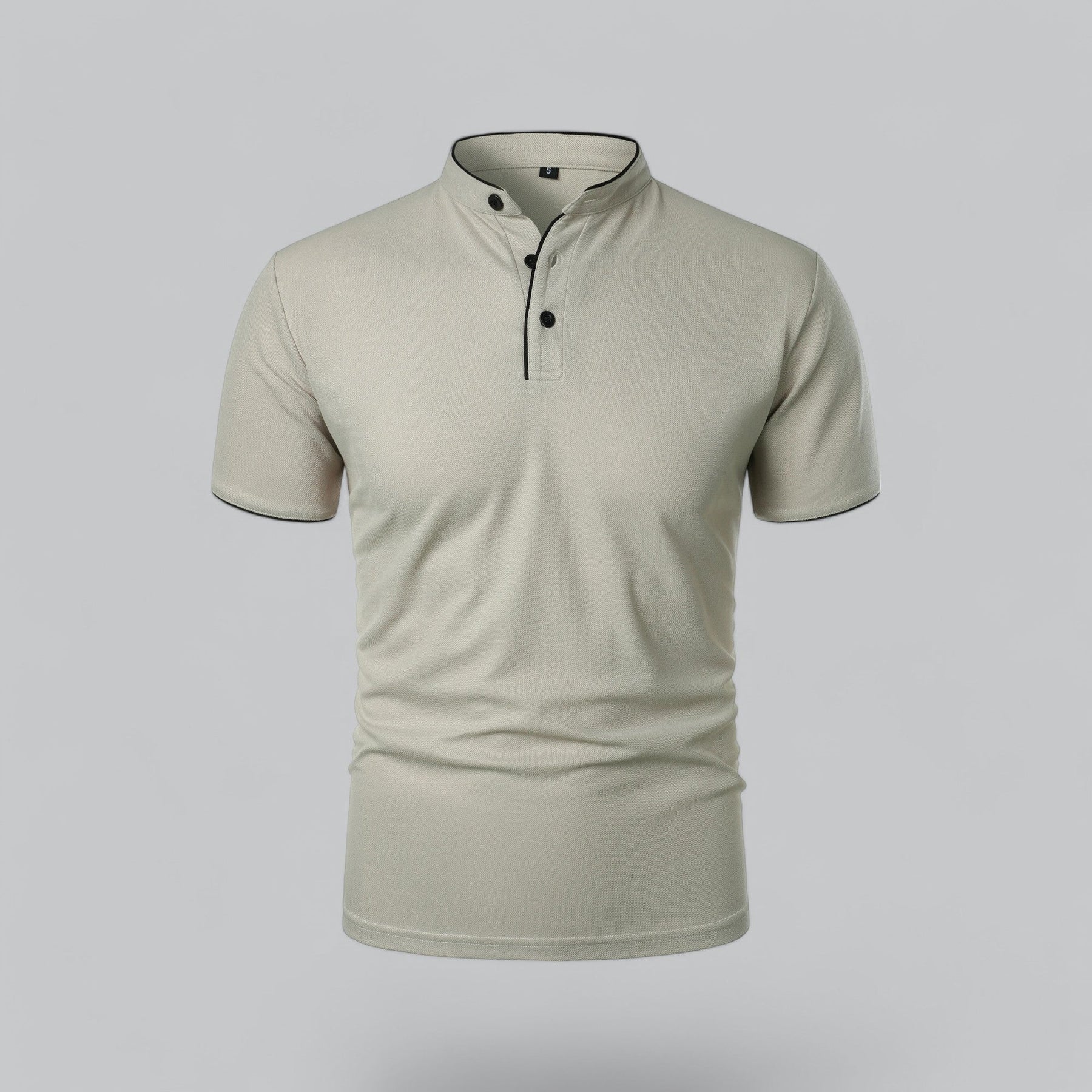 Cazel | Polo sans col