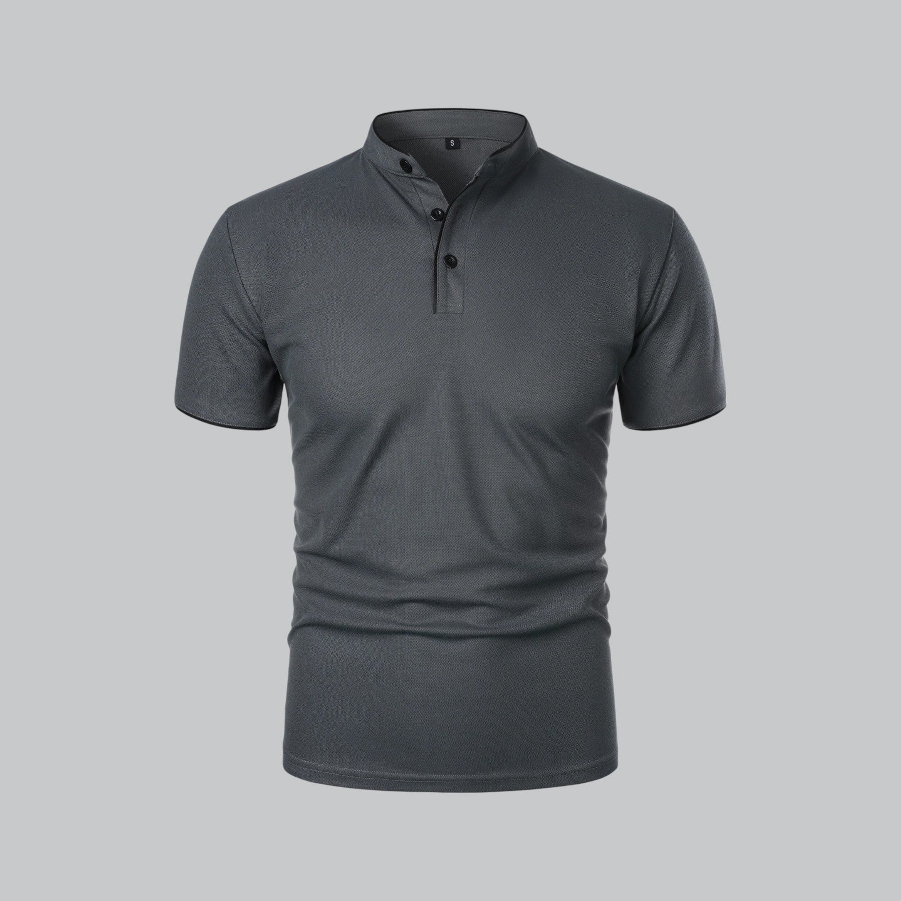 Cazel | Polo sans col