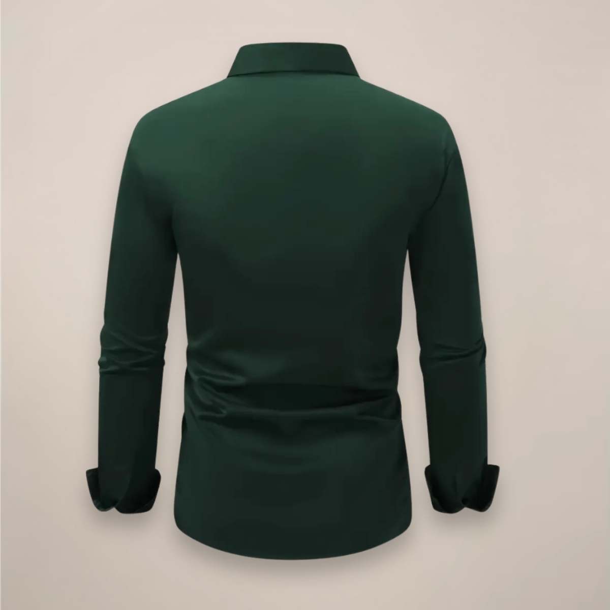 Cazel | Chemise à manches longues boutonnée