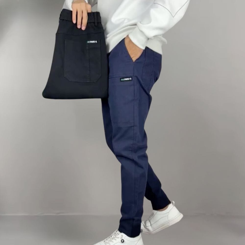 Cazel | Pantalon cargo ultra confortable