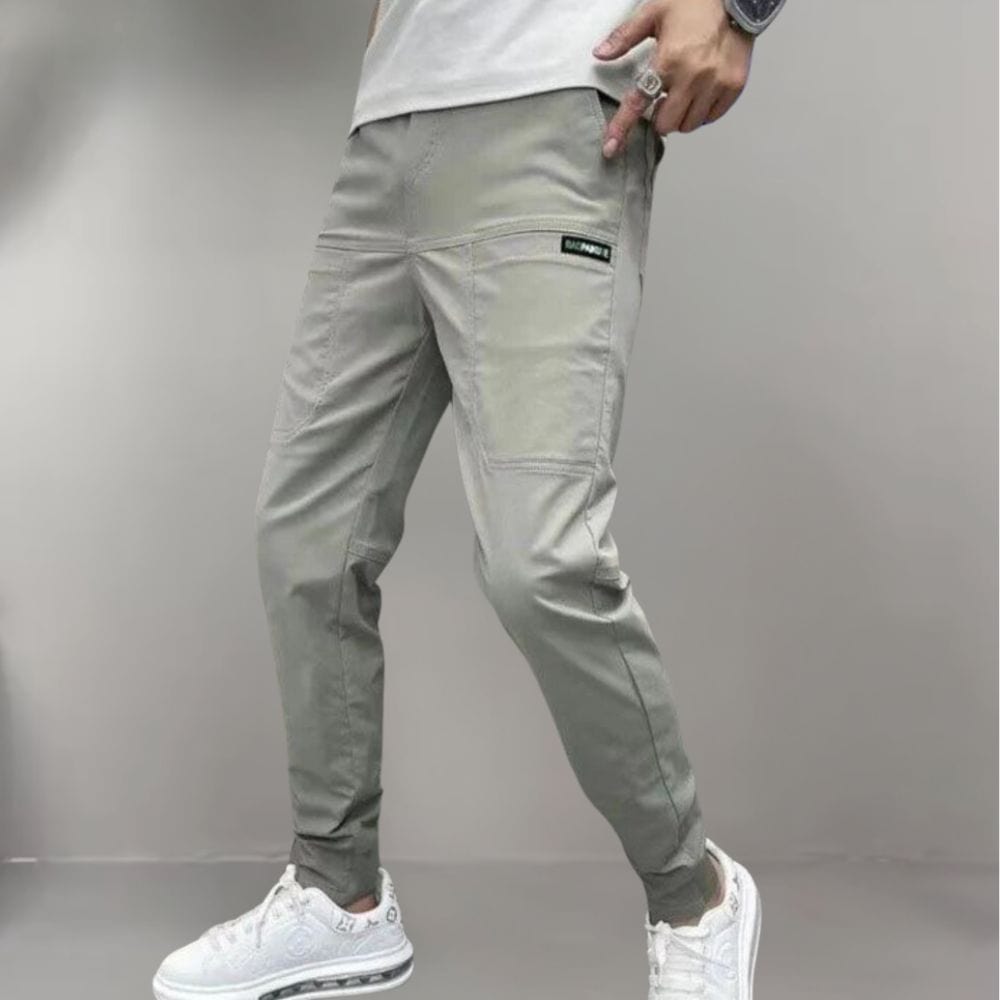 Cazel | Pantalon cargo ultra confortable