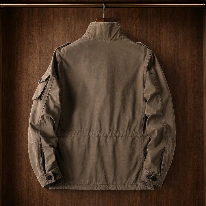 Cazel | Veste polyvalente à nombreuses poches