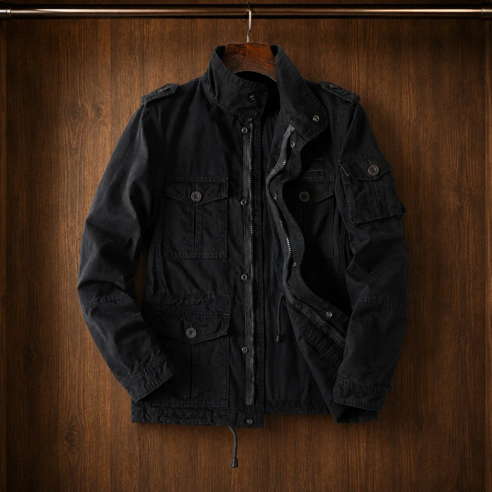 Cazel | Veste polyvalente à nombreuses poches