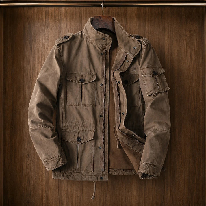Cazel | Veste polyvalente à nombreuses poches