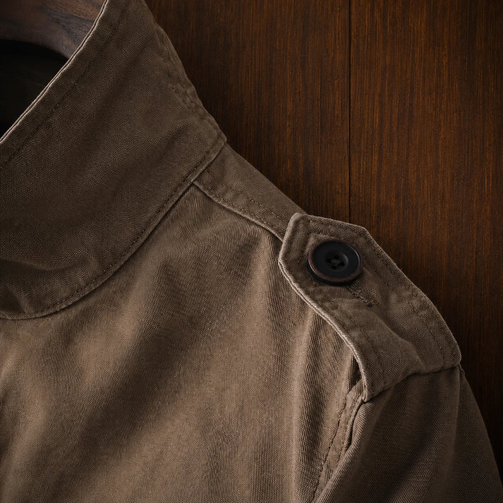Cazel | Veste polyvalente à nombreuses poches