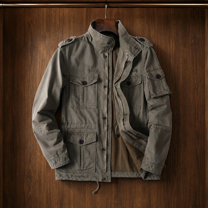 Cazel | Veste polyvalente à nombreuses poches