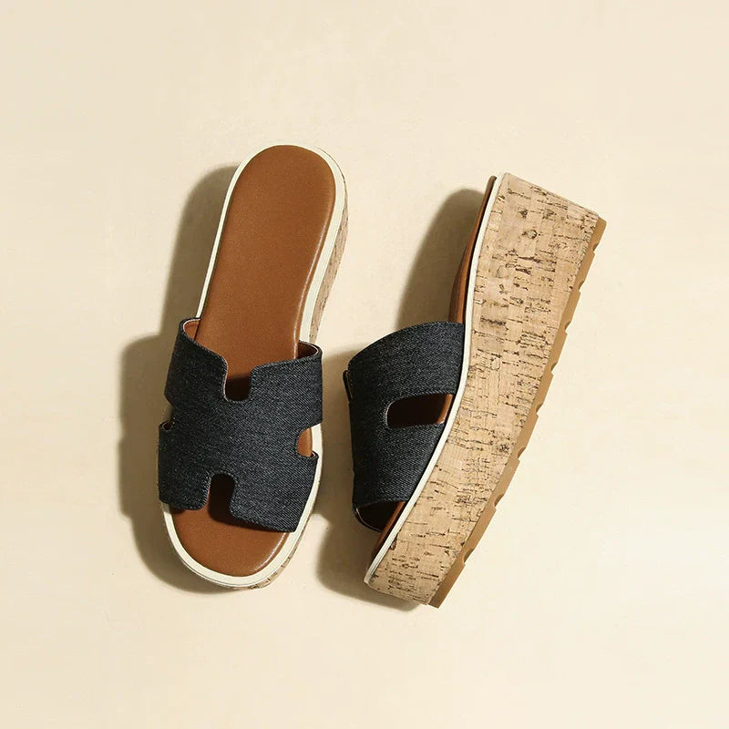 Lenoir™ | SANDALES À TALONS