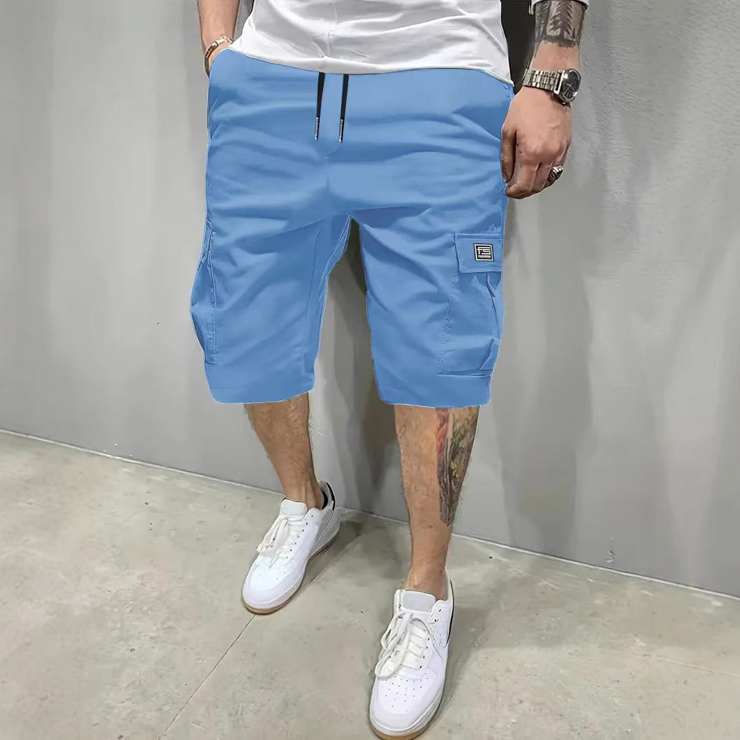 Cazel | Shorts cargo pour homme (1 acheté, 1 offert)