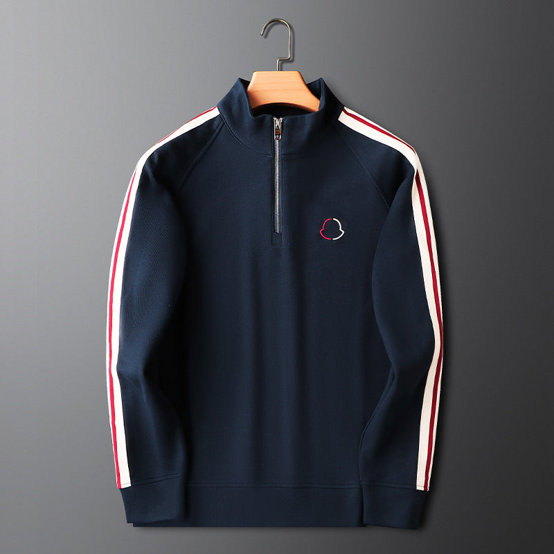 Lenoir™ | Sweat demi-zip