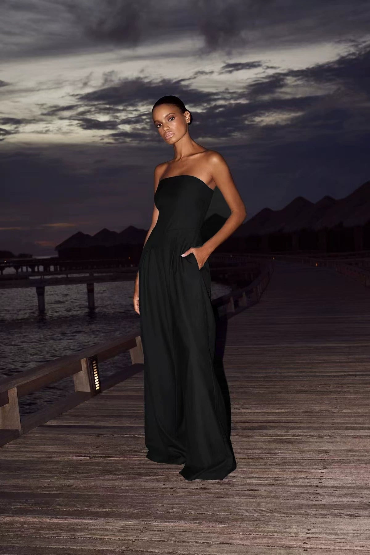 Lenoir™ | Combinaison Luxe Flow