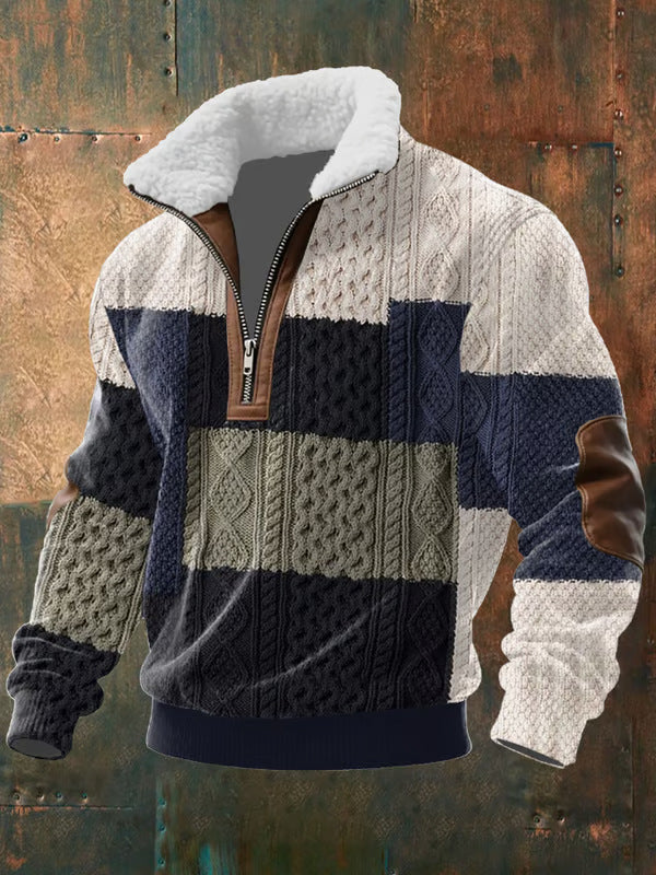 Cazel | Pull Hoge avec doublure