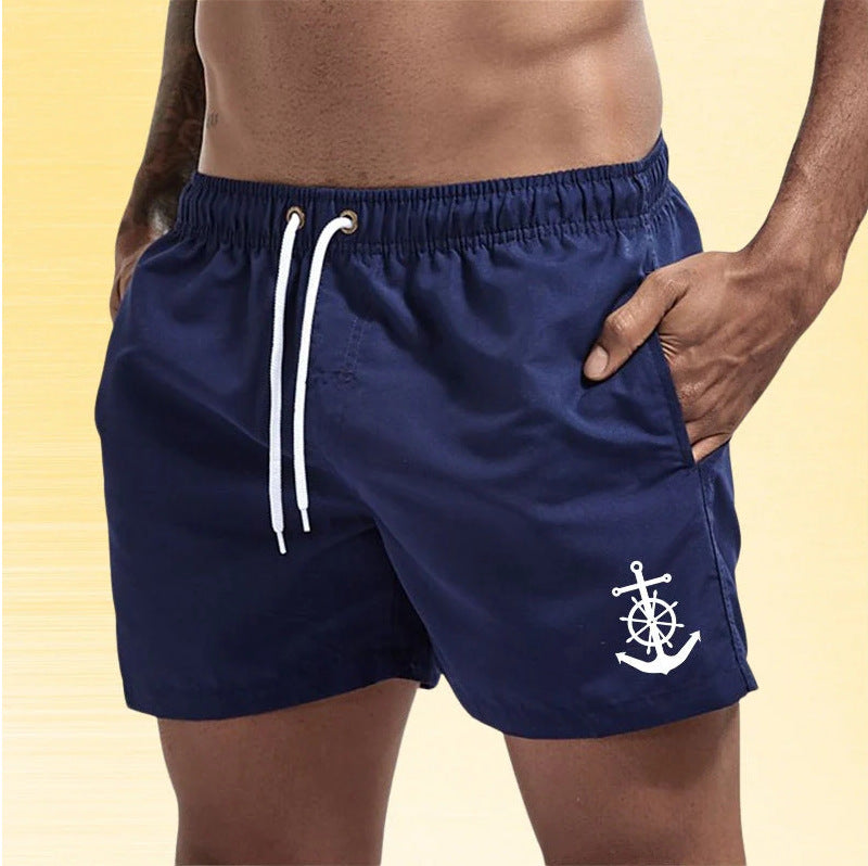 Cazel | Short de Bain Marin Élégant
