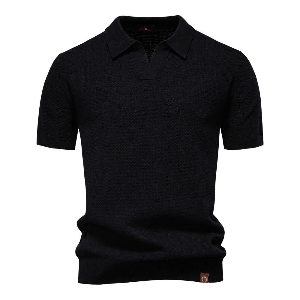 Lenoir™ | Polo structuré