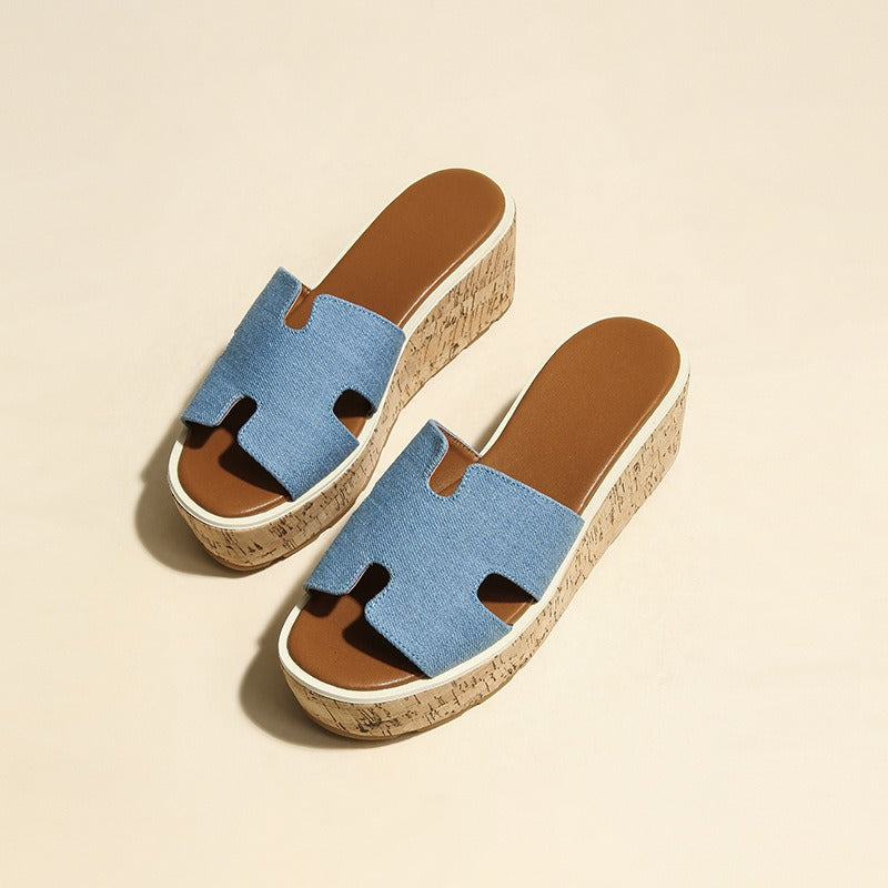 Lenoir™ | SANDALES À TALONS