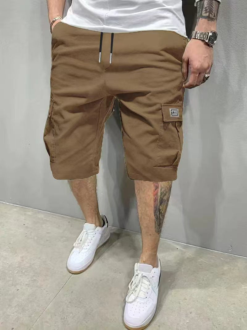 Cazel | Shorts cargo pour homme (1 acheté, 1 offert)