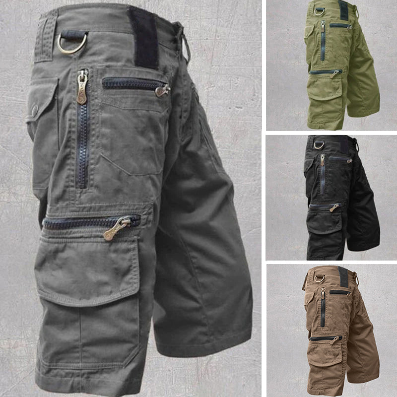 Cazel | Shorts cargo polyvalents pour homme