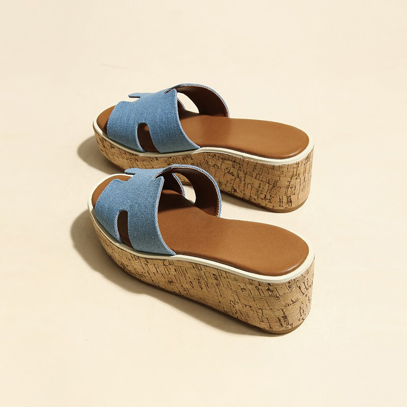 Lenoir™ | SANDALES À TALONS