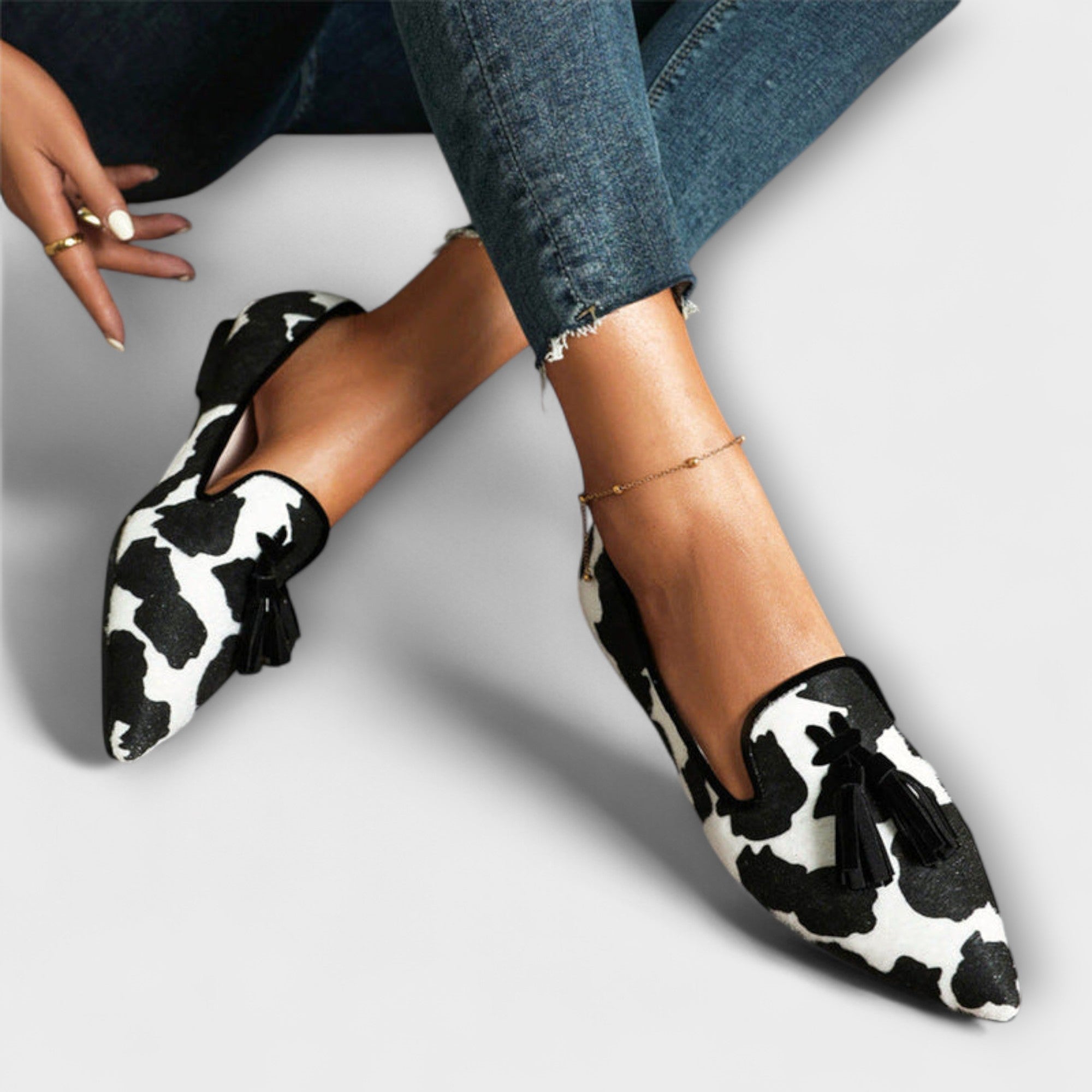 Lenoir™ | Mocassins Élégants