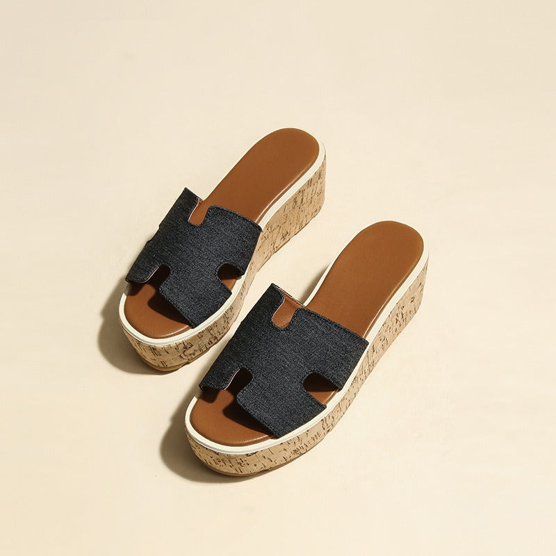 Lenoir™ | SANDALES À TALONS