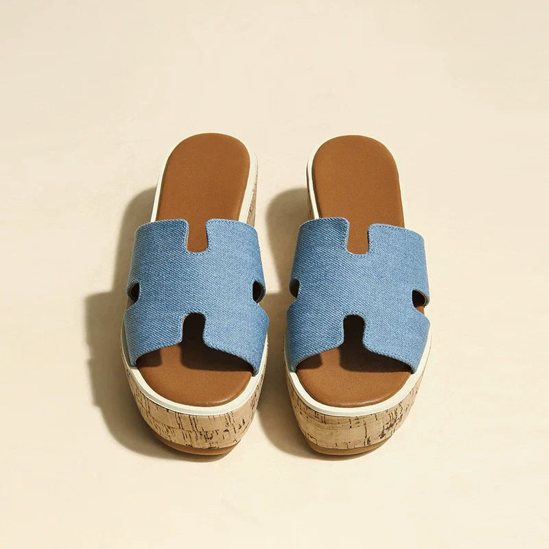 Lenoir™ | SANDALES À TALONS